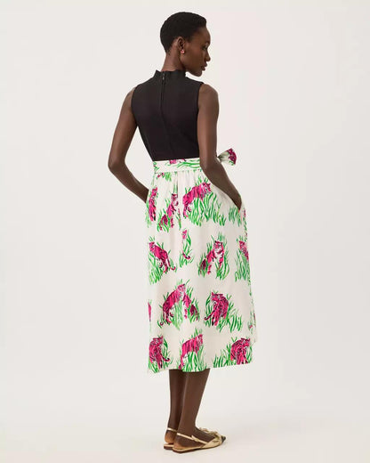 Lilly Pulitzer - Prima Midi Dress - Coconut