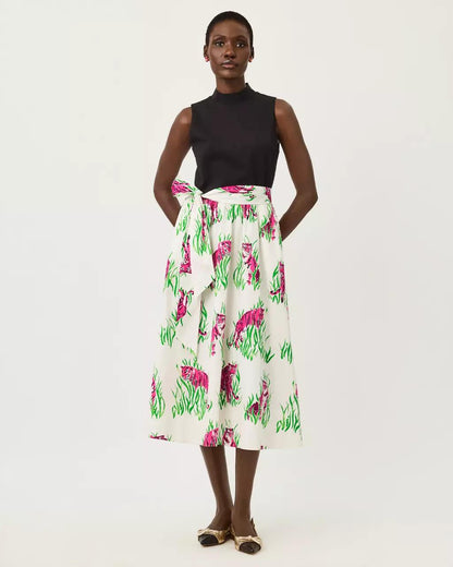Lilly Pulitzer - Prima Midi Dress - Coconut