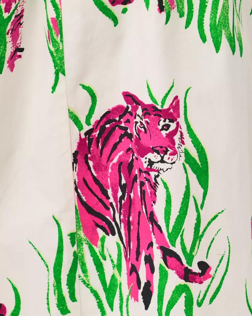 Lilly Pulitzer - Prima Midi Dress - Coconut