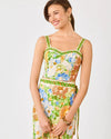 Rutabaga Sympeony Engineered Woven Top