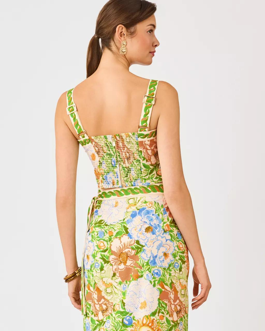 Lilly Pulitzer - Harriet Top - Rutabaga