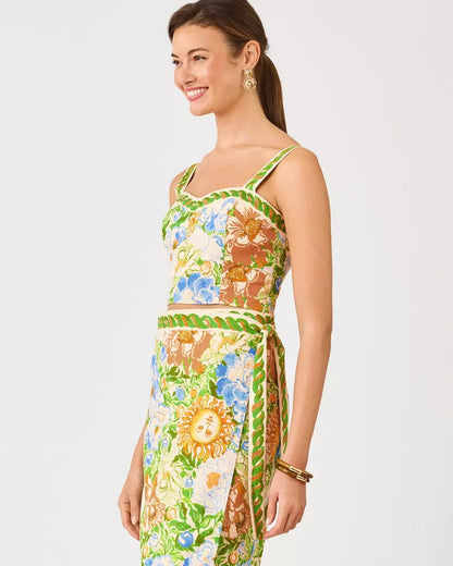 Lilly Pulitzer - Harriet Top - Rutabaga