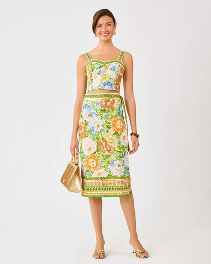 Lilly Pulitzer - Harriet Top - Rutabaga