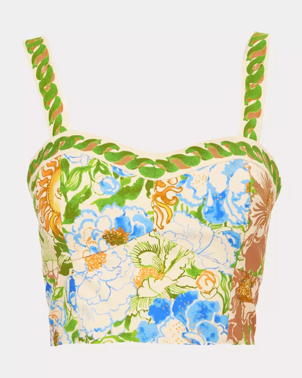 Lilly Pulitzer - Harriet Top - Rutabaga