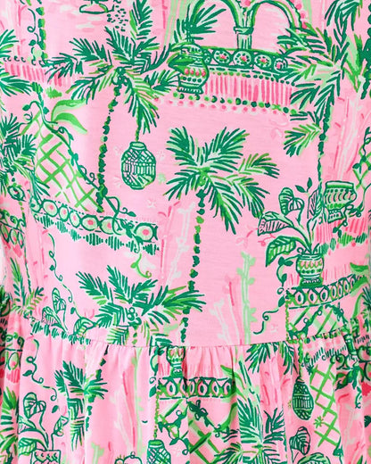 Lilly Pulitzer - Loran Swing Dress - Mandevilla Baby