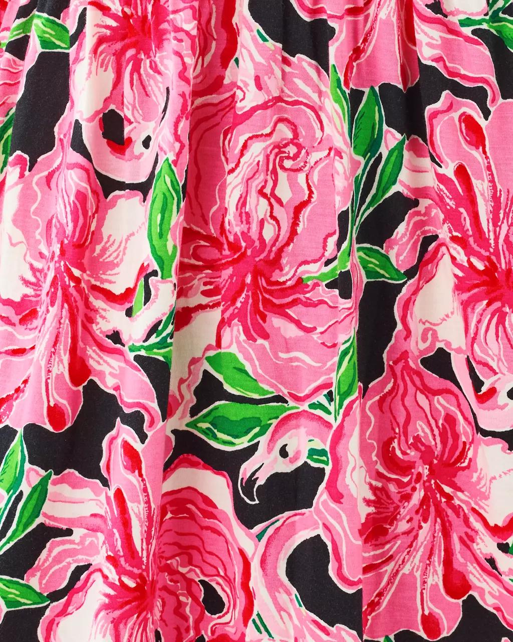 Lilly Pulitzer - Loran Swing Dress - Onyx