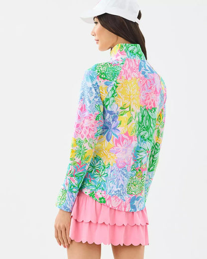 Lilly Pulitzer - UPF 50+ Skipper Popover - Multi