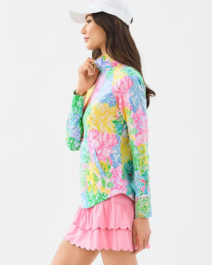 Lilly Pulitzer - UPF 50+ Skipper Popover - Multi