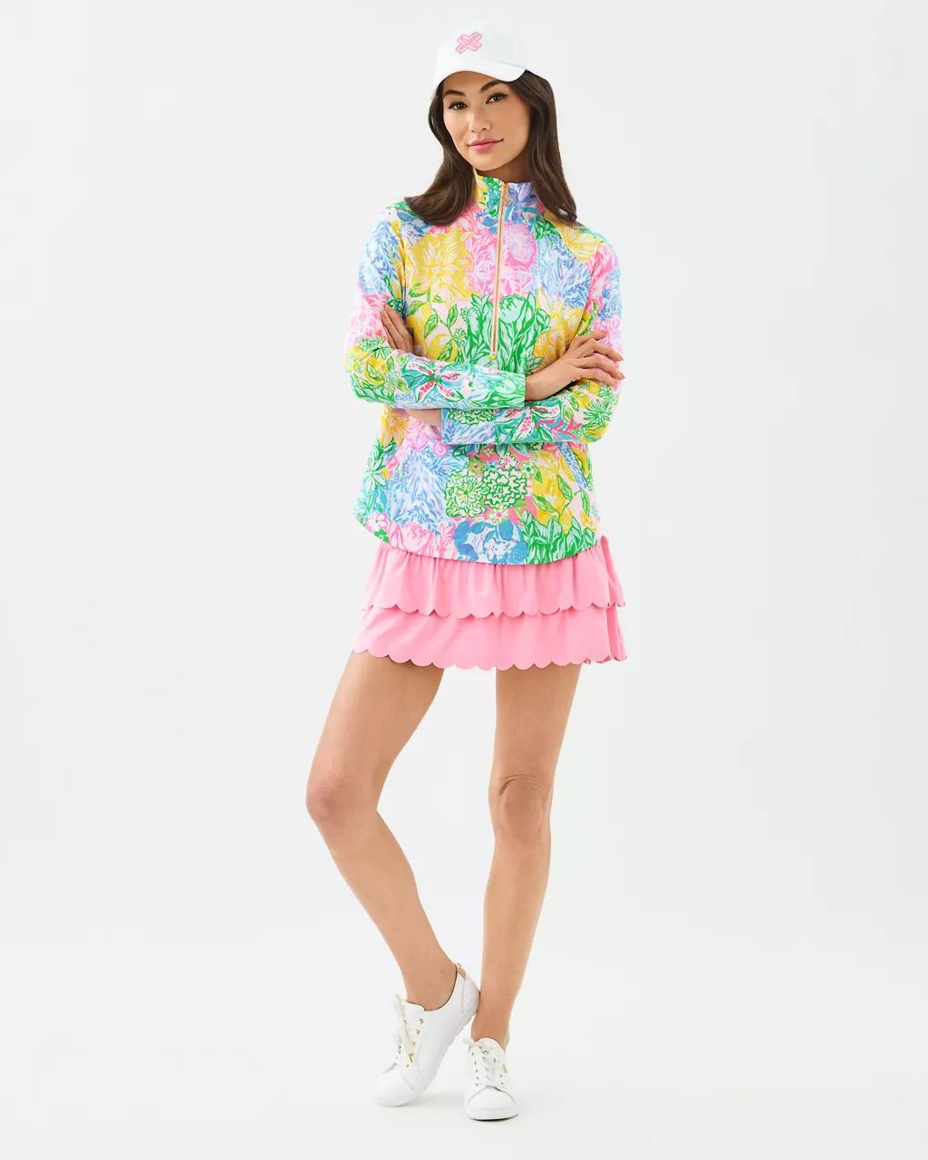 Lilly Pulitzer - UPF 50+ Skipper Popover - Multi