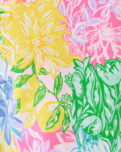 Lilly Pulitzer - UPF 50+ Skipper Popover - Multi