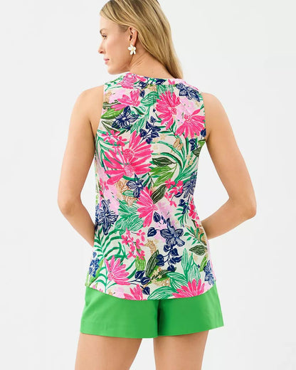 Lilly Pulitzer - Essie Tank Top - Multi