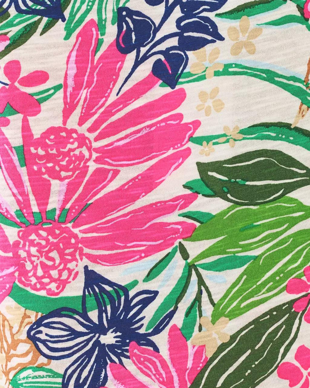 Lilly Pulitzer - Essie Tank Top - Multi