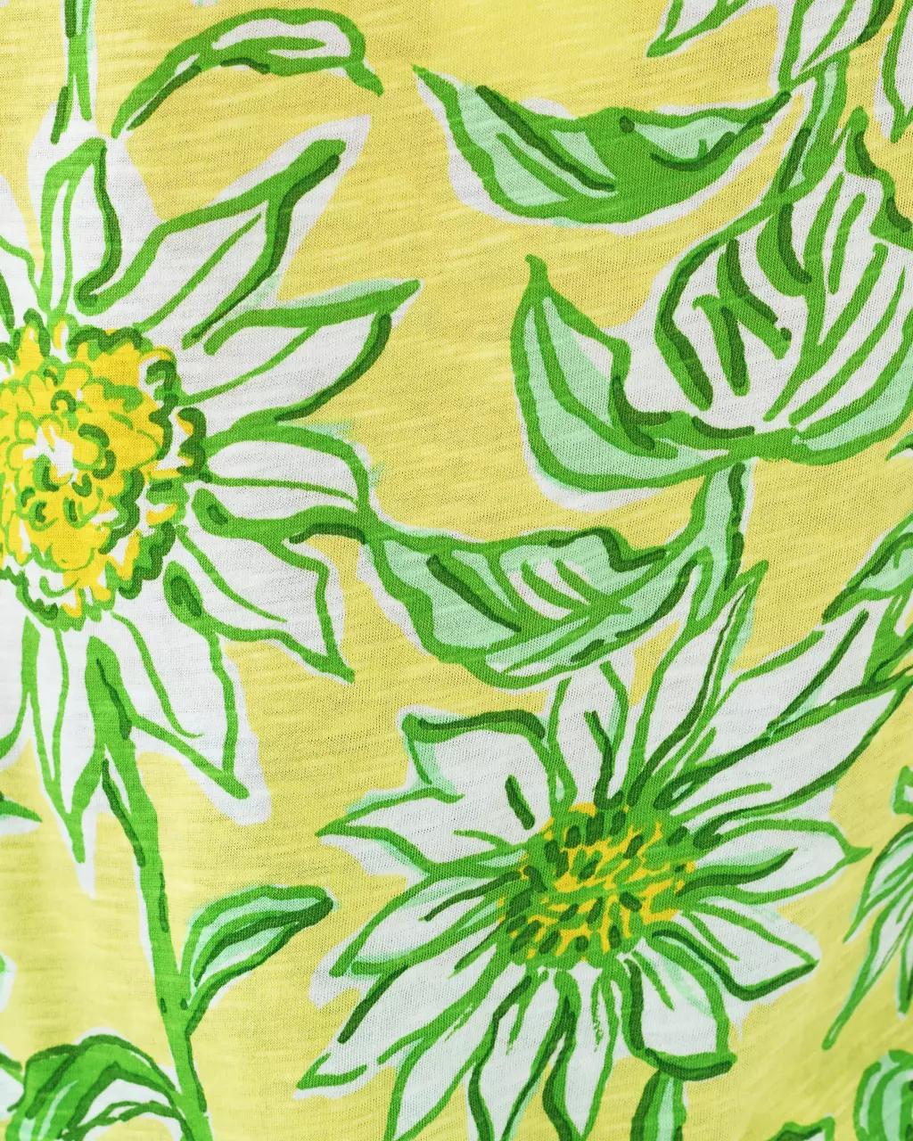 Lilly Pulitzer - Essie Tank Top - Limoncello