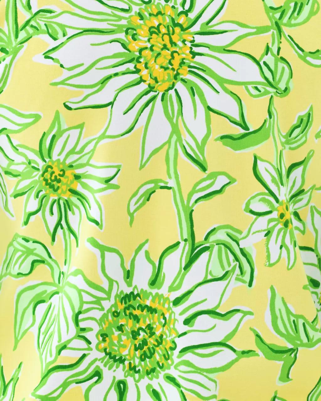 Lilly Pulitzer - UPF 50+ Leona Zip-Up Jacket - Limoncello