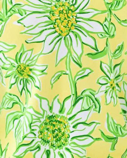 Lilly Pulitzer - UPF 50+ Leona Zip-Up Jacket - Limoncello