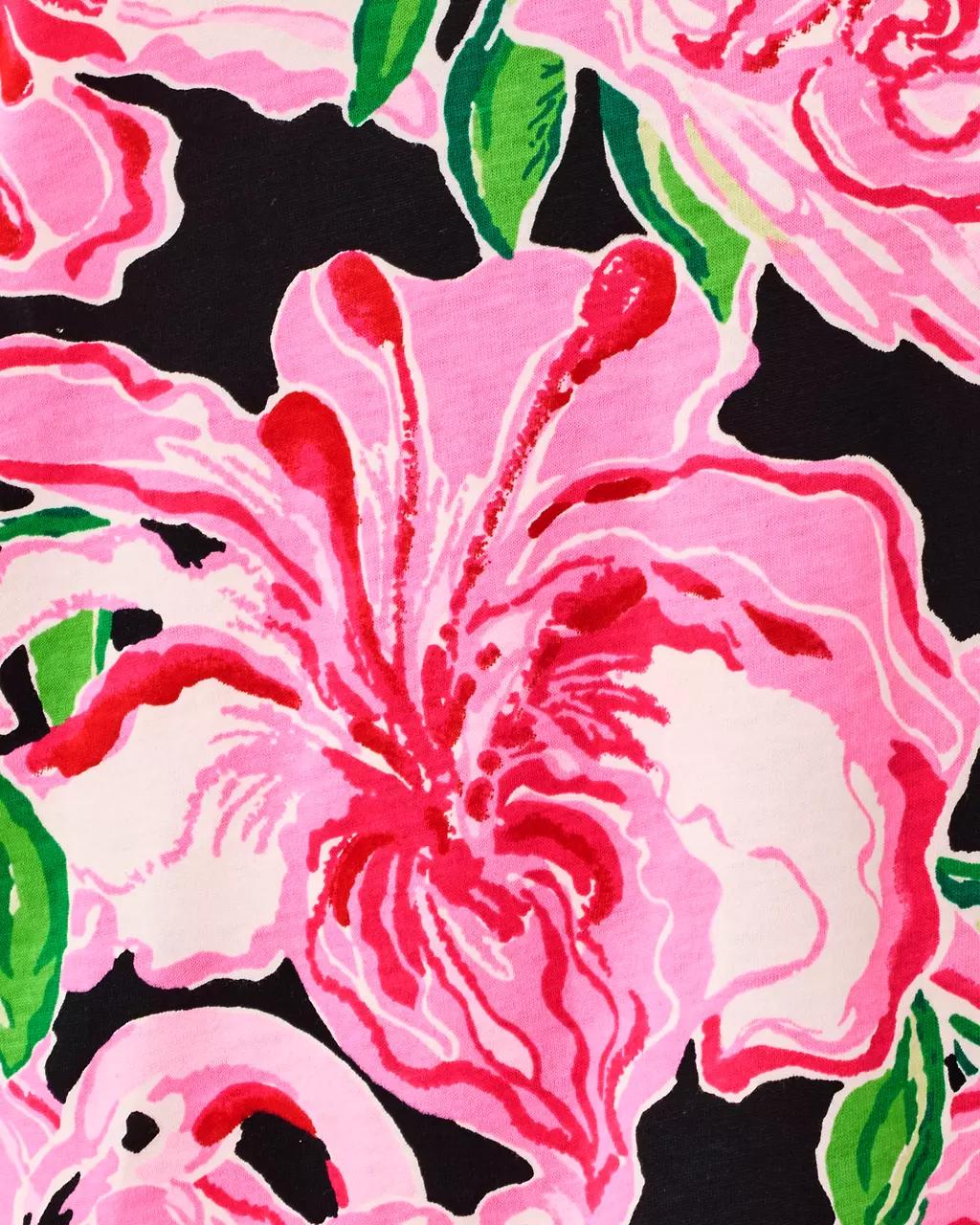 Lilly Pulitzer - Ziva Top - Onyx