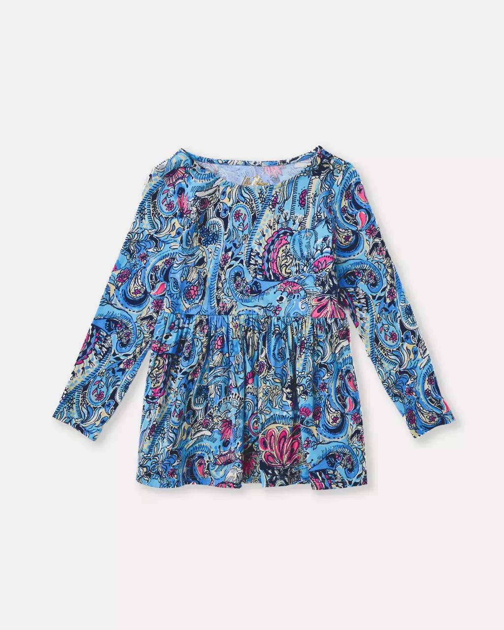 Lilly Pulitzer - Hollee Infant Tunic & Legging Set - Multi