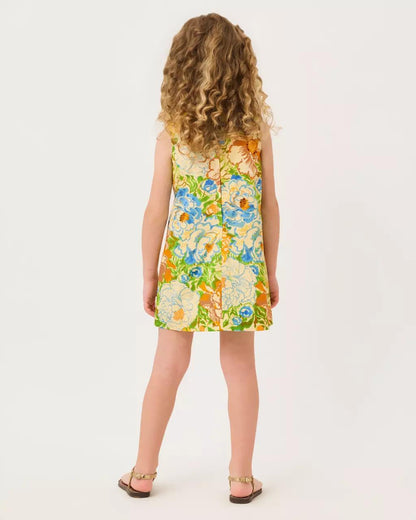 Lilly Pulitzer - Little Lilly Classic Shift Dress - Rutabaga