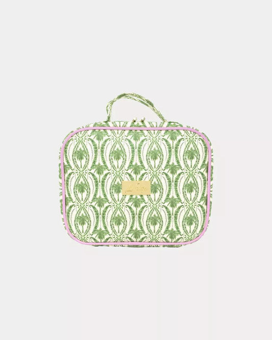 Lilly Pulitzer - Toiletry Case - Coconut