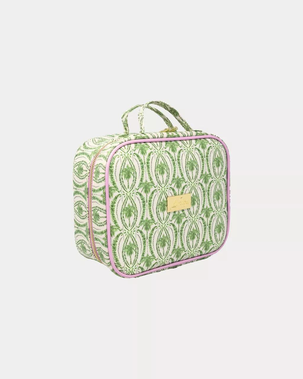 Lilly Pulitzer - Toiletry Case - Coconut