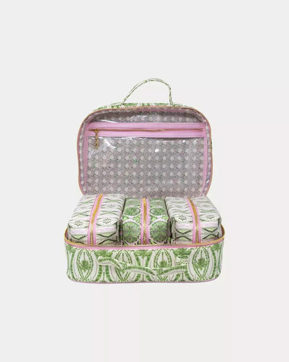 Lilly Pulitzer - Toiletry Case - Coconut