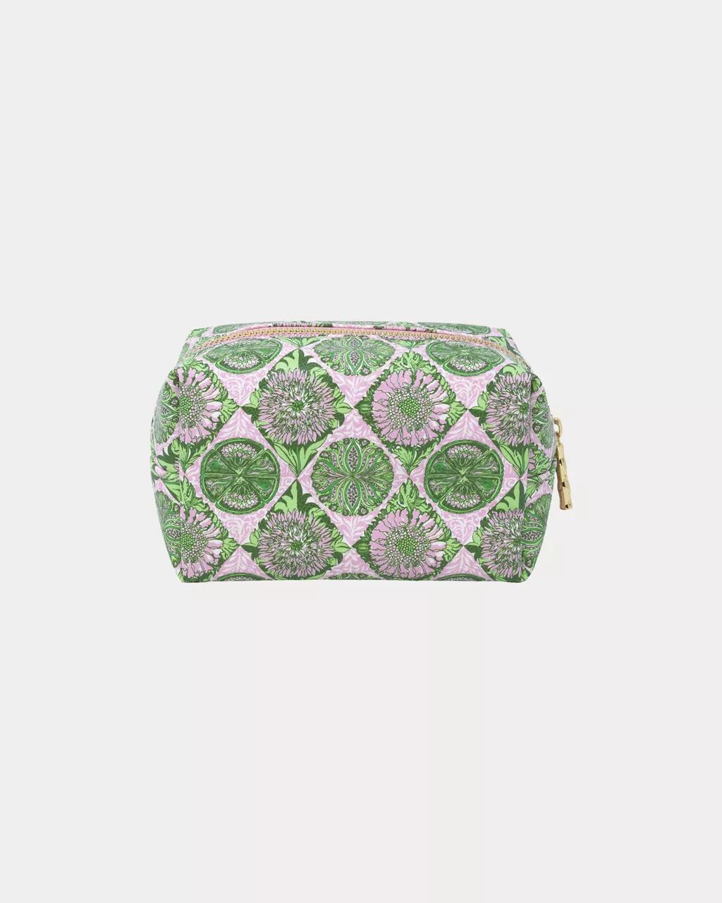 Lilly Pulitzer - Toiletry Case - Coconut