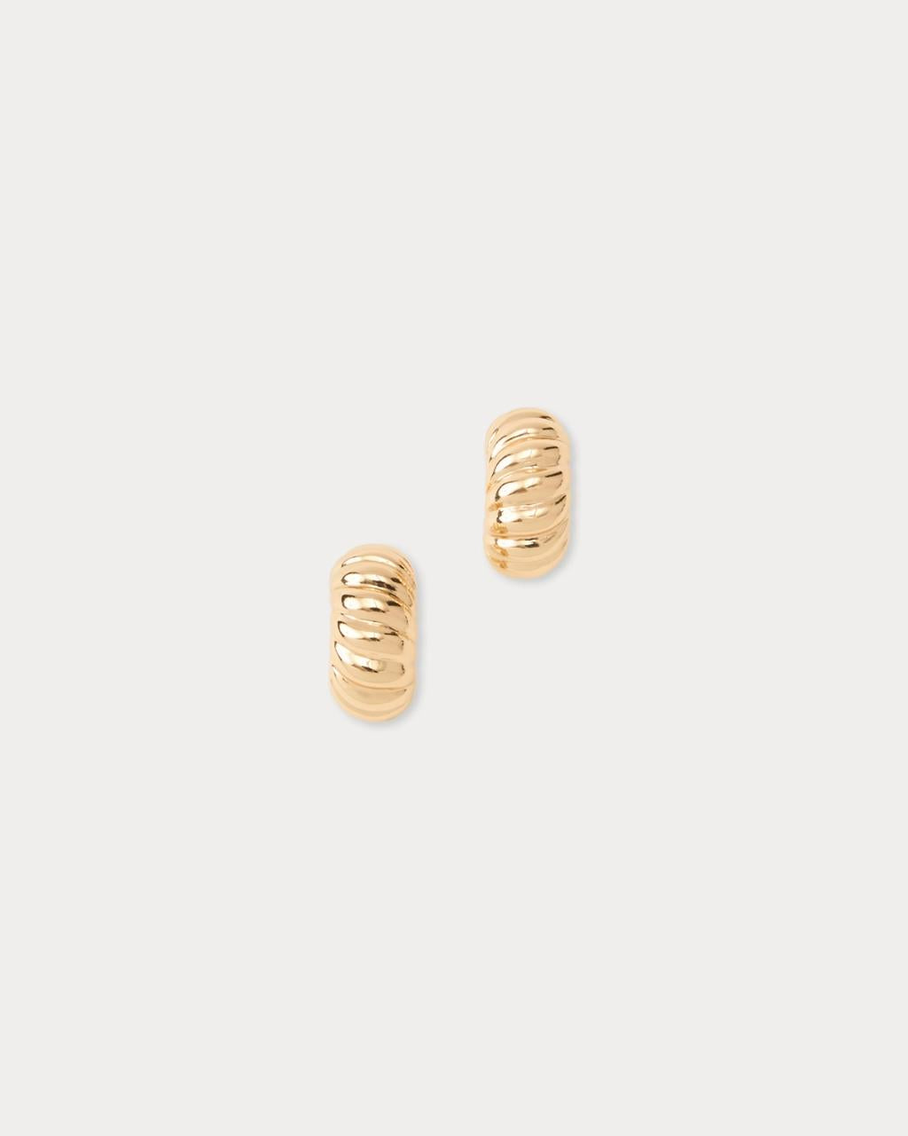 Lilly Pulitzer - Sympeony Earrings - Gold Metallic