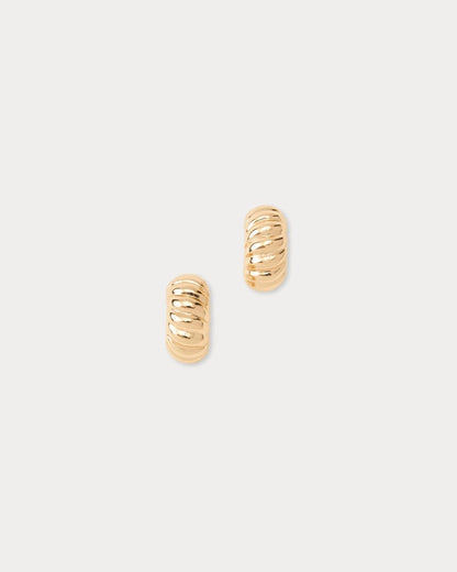 Lilly Pulitzer - Sympeony Earrings - Gold Metallic
