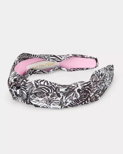 Lilly Pulitzer - Twist Knot Headband - Coconut