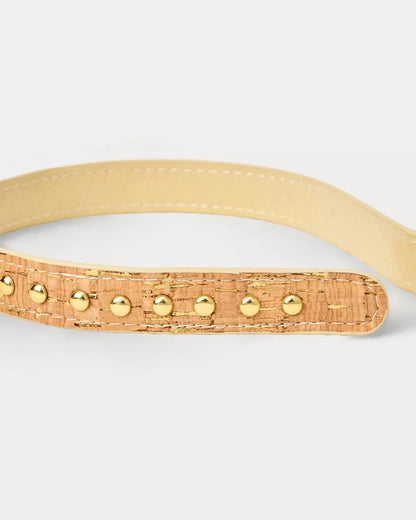 Lilly Pulitzer - Sparkle Cork Embellished Headband - Cork