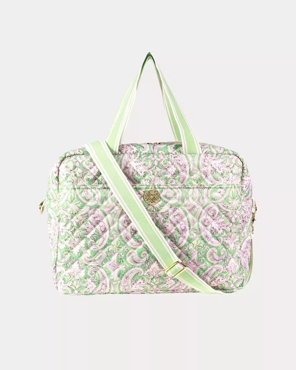Lilly Pulitzer - Quilted Cooler Bag - Multi