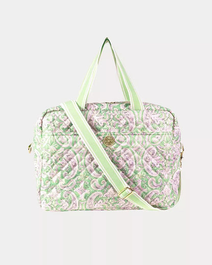 Lilly Pulitzer - Quilted Cooler Bag - Multi