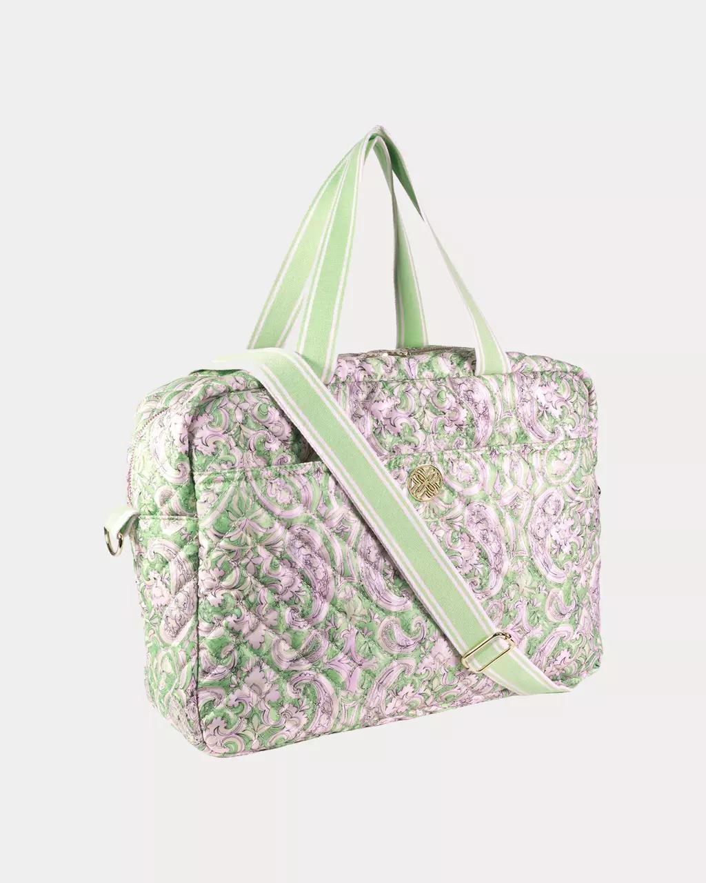 Lilly Pulitzer - Quilted Cooler Bag - Multi