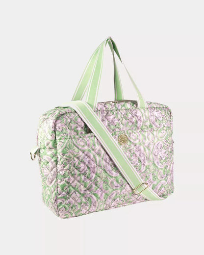 Lilly Pulitzer - Quilted Cooler Bag - Multi