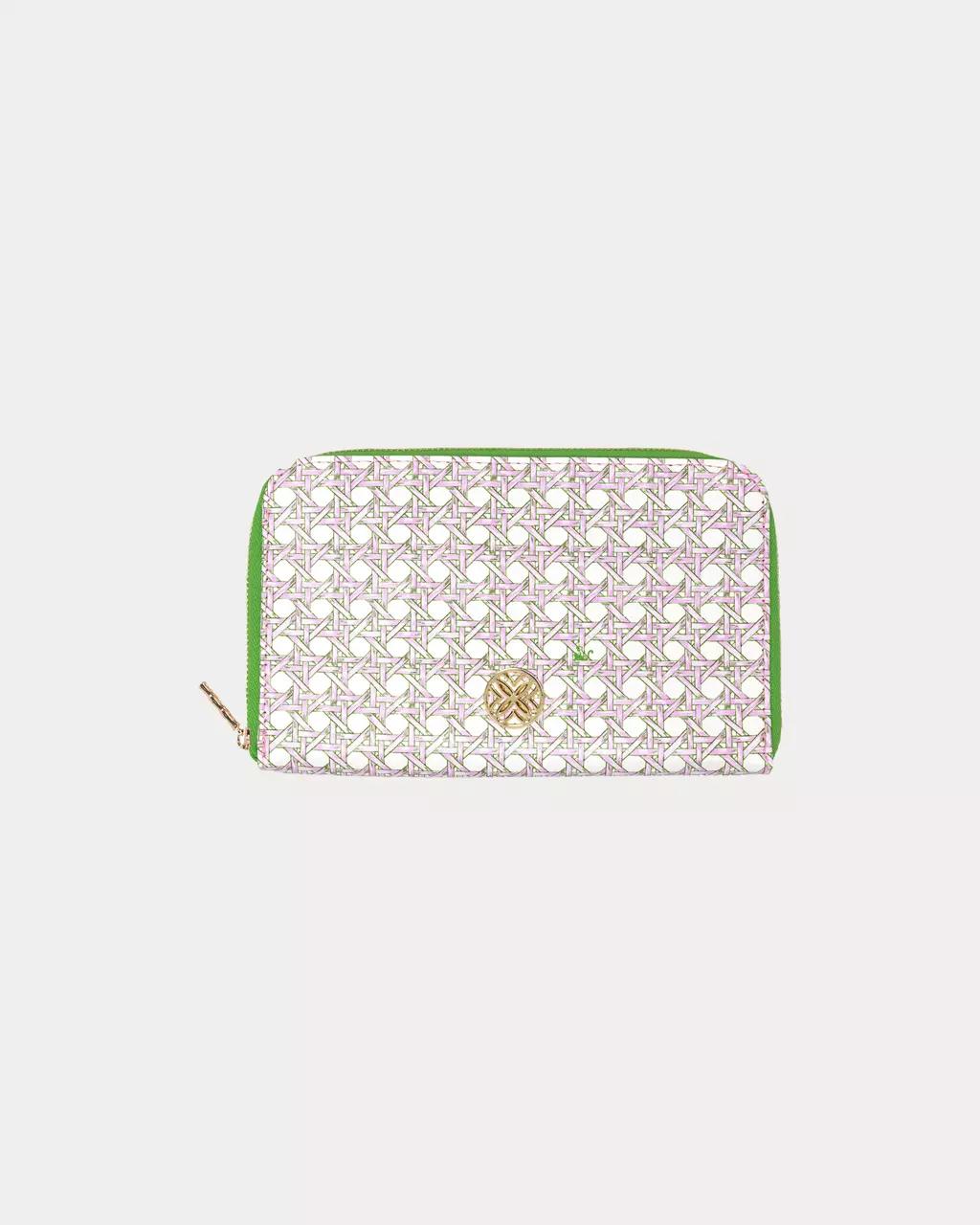 Lilly Pulitzer - Passport Travel Wallet - Multi