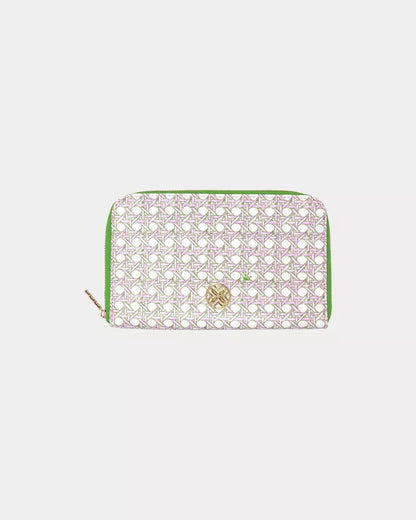 Lilly Pulitzer - Passport Travel Wallet - Multi