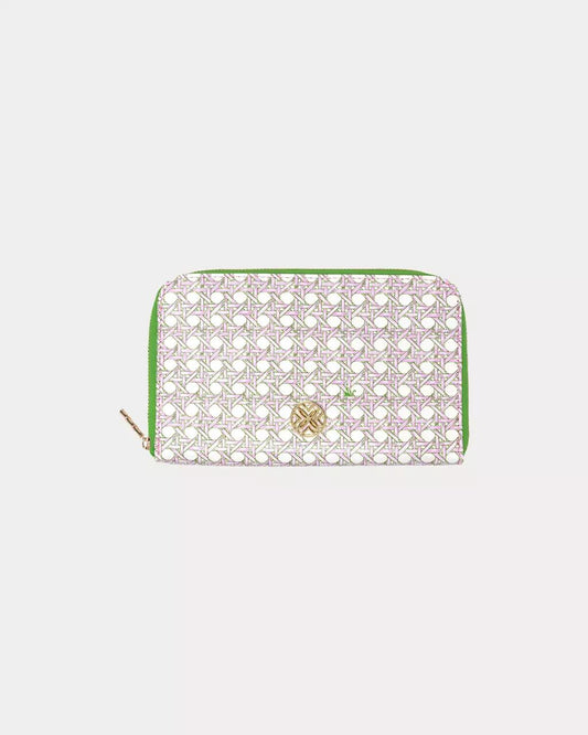 Lilly Pulitzer - Passport Travel Wallet - Multi