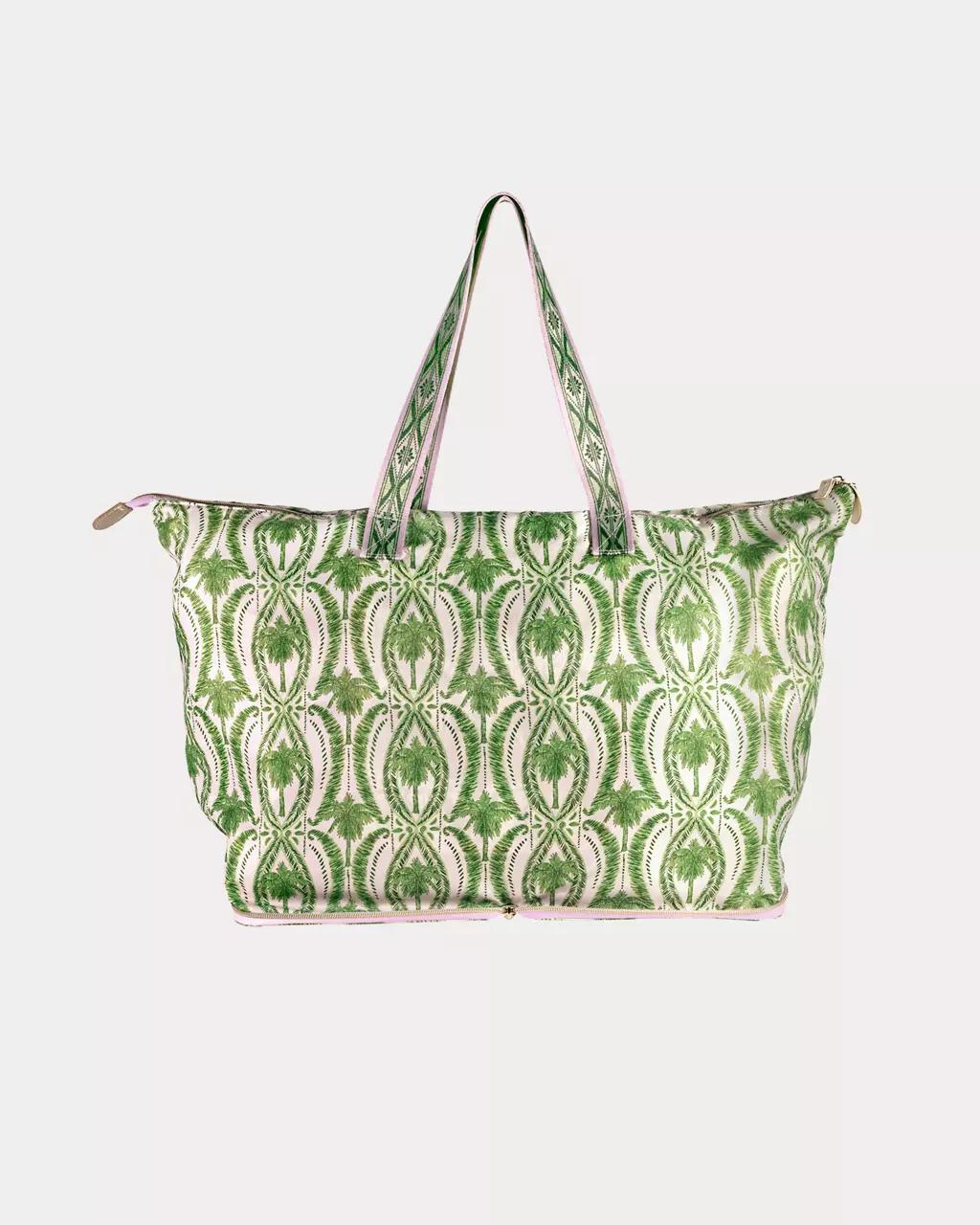Lilly Pulitzer - Packable Tote - Coconut