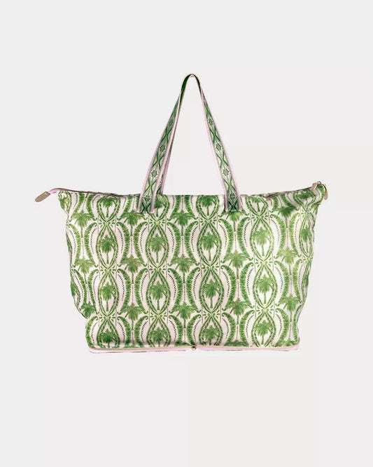 Lilly Pulitzer - Packable Tote - Coconut