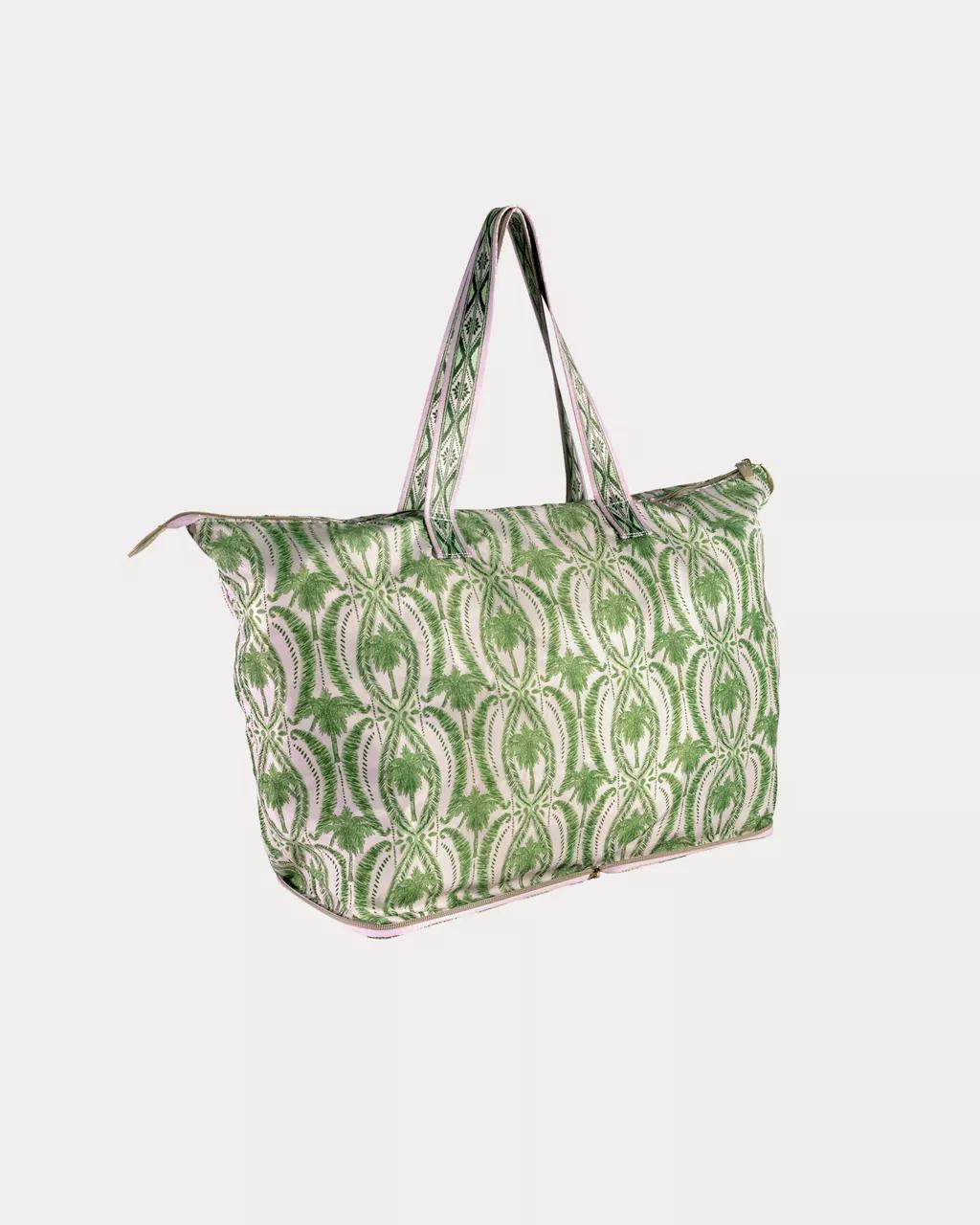 Lilly Pulitzer - Packable Tote - Coconut