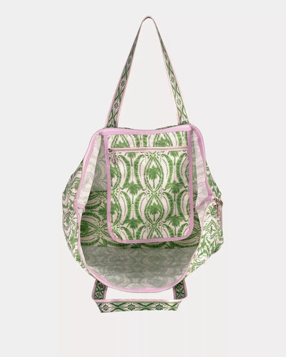 Lilly Pulitzer - Packable Tote - Coconut