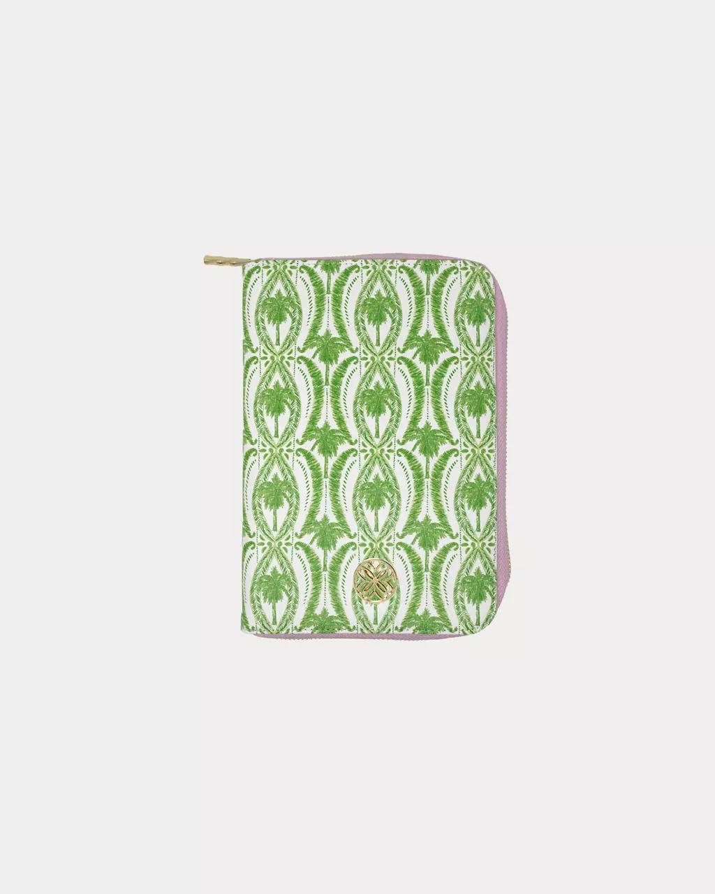 Lilly Pulitzer - Jewelry Folio - Coconut