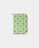 Coconut Textured Palm Stripe