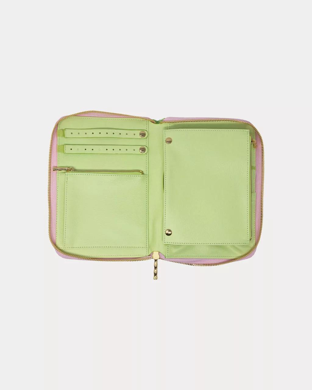 Lilly Pulitzer - Jewelry Folio - Coconut