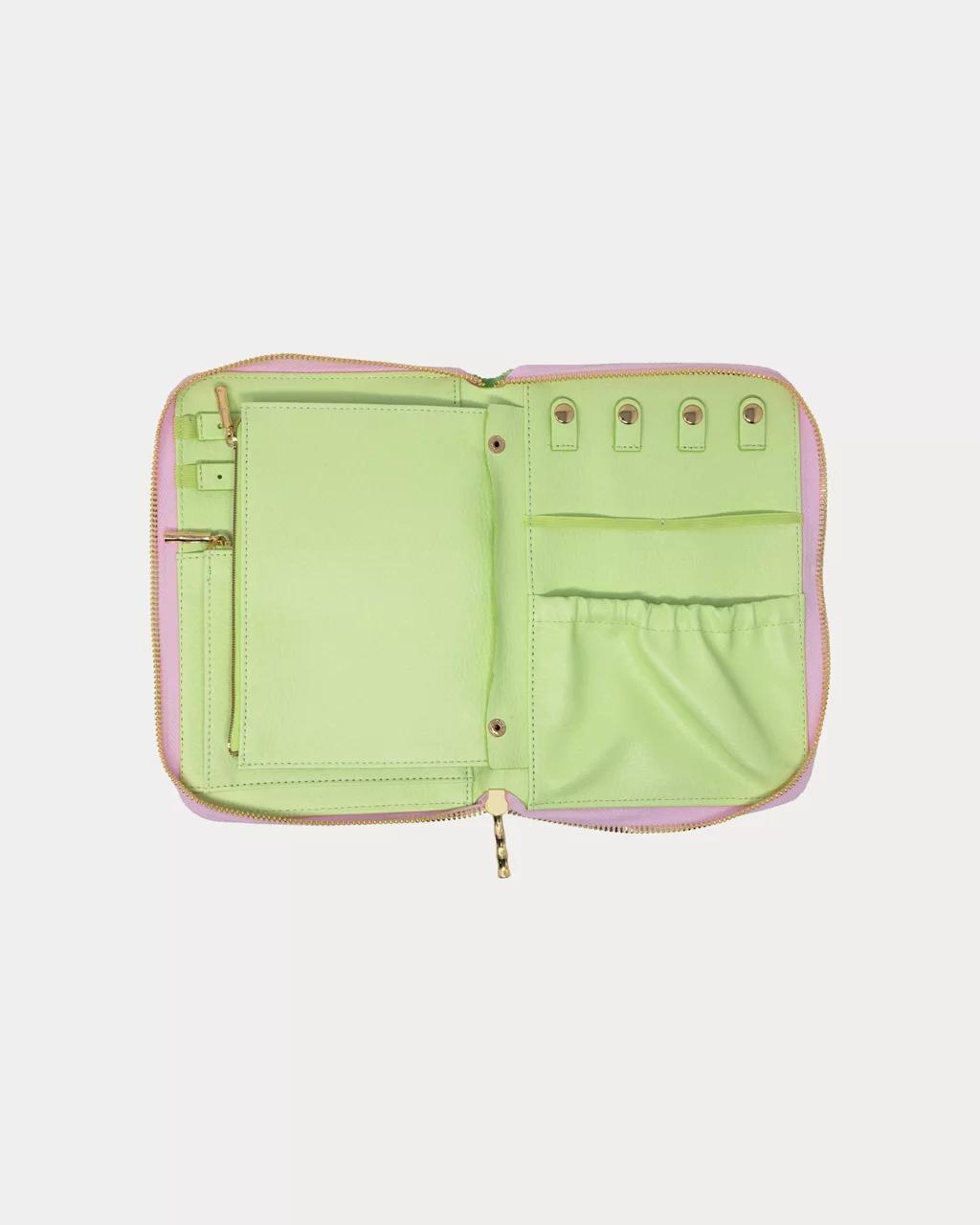 Lilly Pulitzer - Jewelry Folio - Coconut