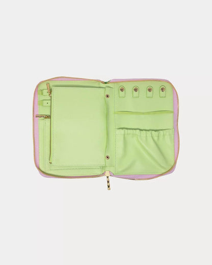 Lilly Pulitzer - Jewelry Folio - Coconut