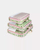 Oleander Pink Tropical Tiles
