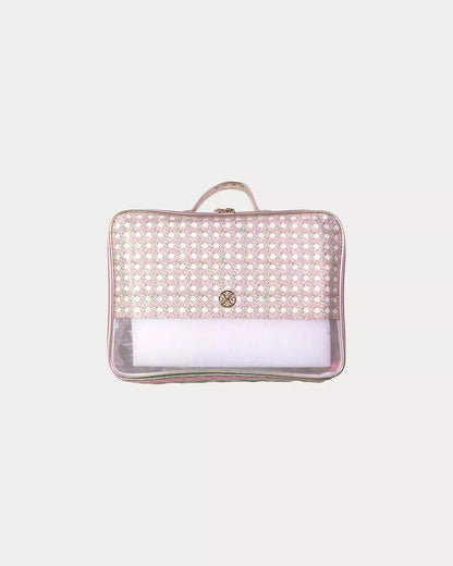 Lilly Pulitzer - Packing Cubes - Oleander Pink