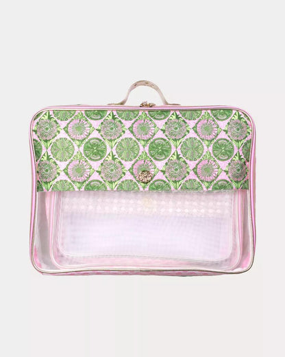 Lilly Pulitzer - Packing Cubes - Oleander Pink