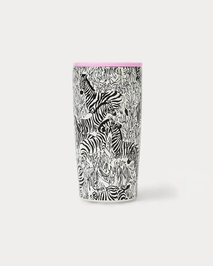 Lilly Pulitzer - Stainless Steel Tumbler - Coconut